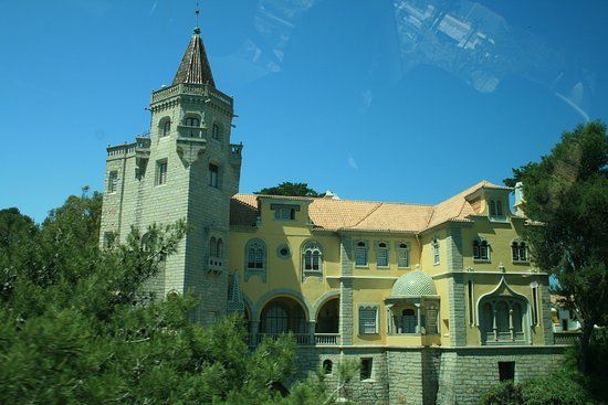 Musée Condes de Castro Guimarães